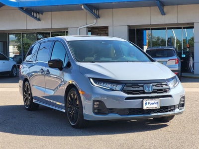 2025 Honda Odyssey Sport-L