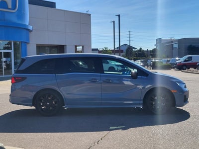 2025 Honda Odyssey Sport-L