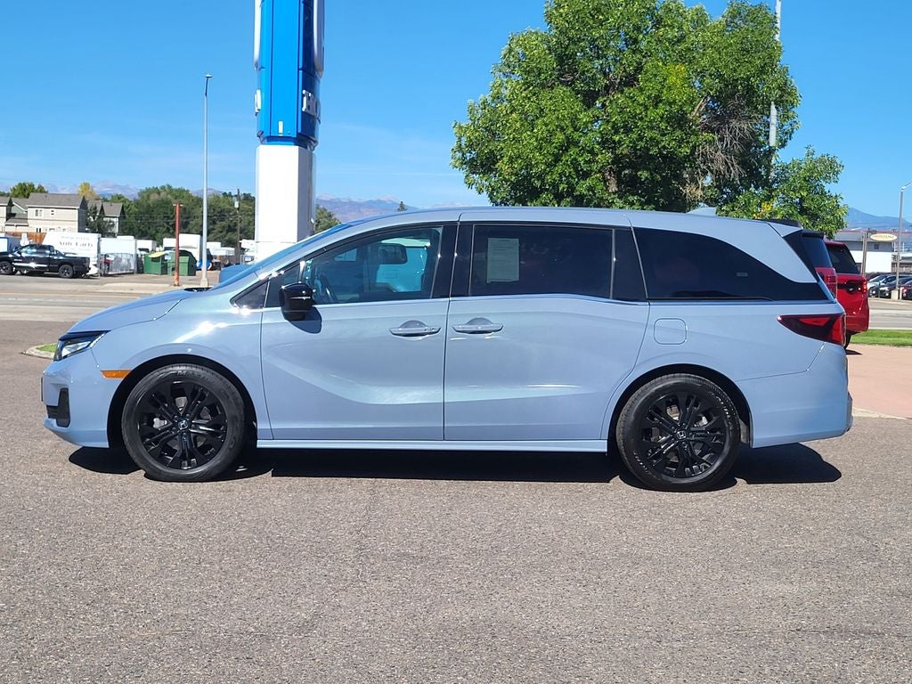 2025 Honda Odyssey Sport-L