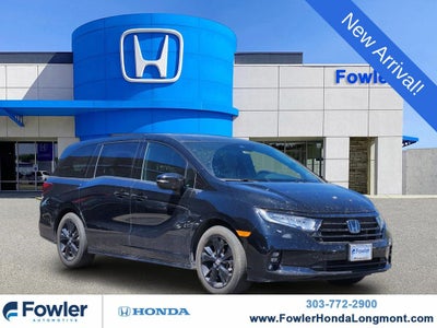 2024 Honda Odyssey Sport