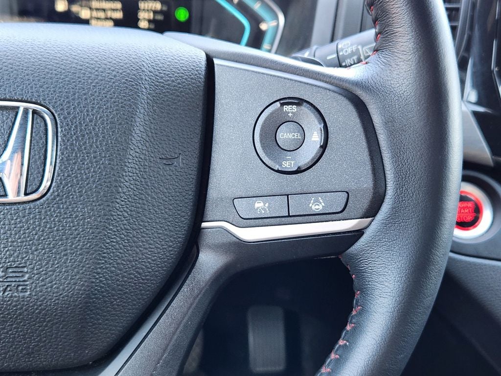 2024 Honda Odyssey Sport