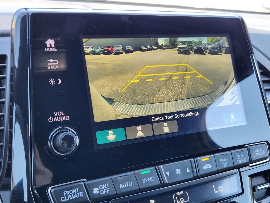2024 Honda Odyssey Sport