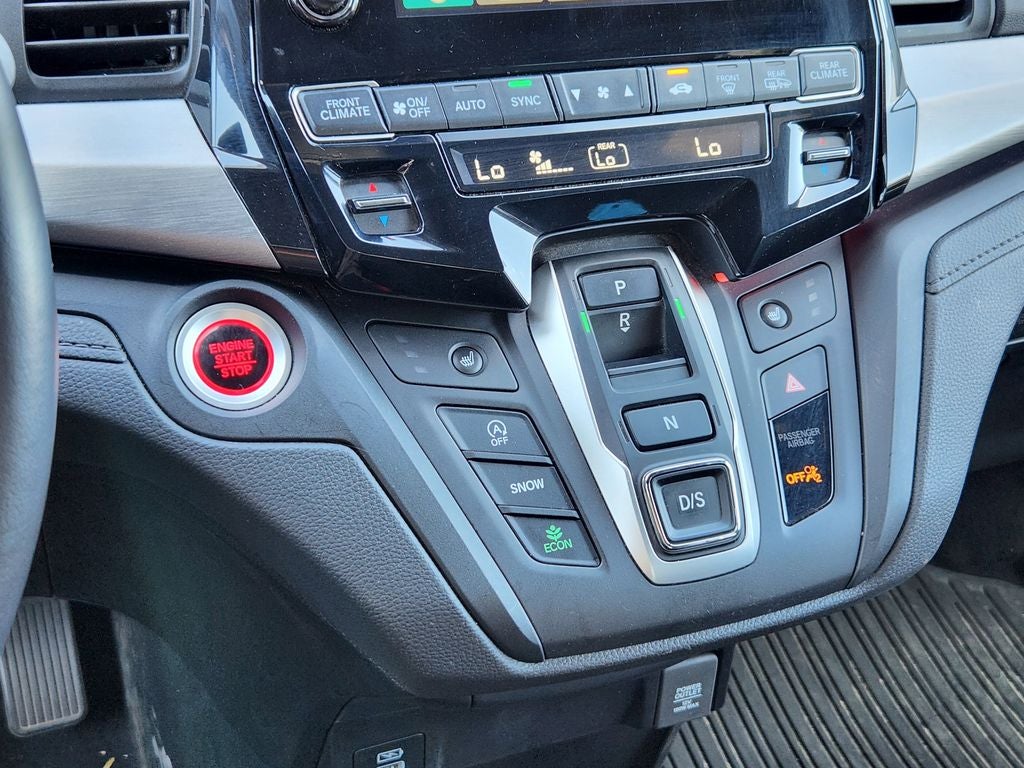 2024 Honda Odyssey Sport