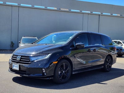 2024 Honda Odyssey Sport