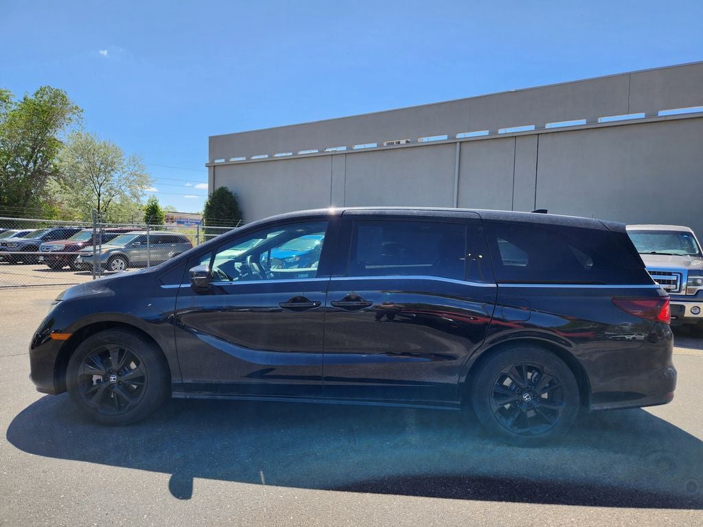2024 Honda Odyssey Sport