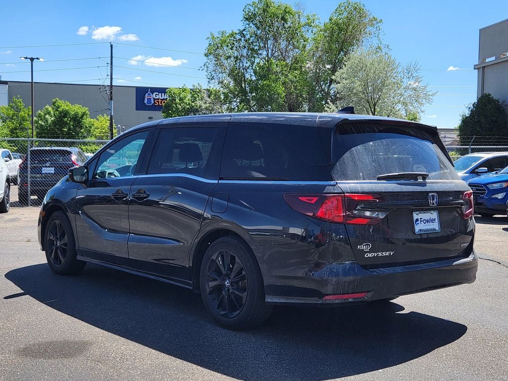 2024 Honda Odyssey Sport