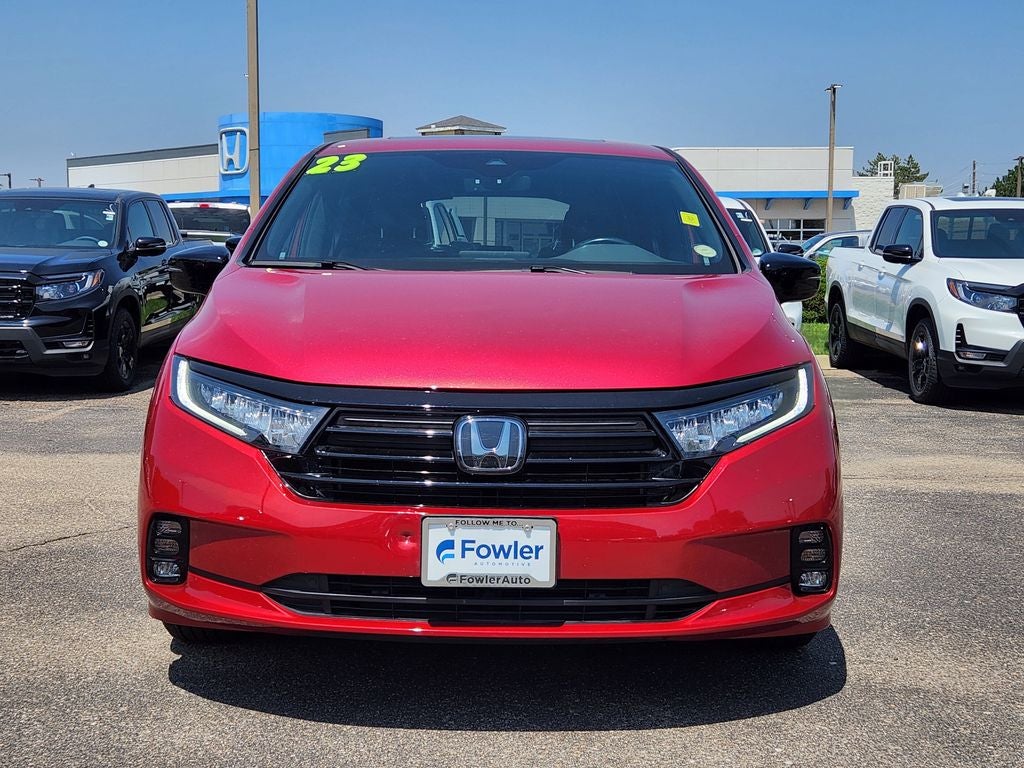 2023 Honda Odyssey Sport