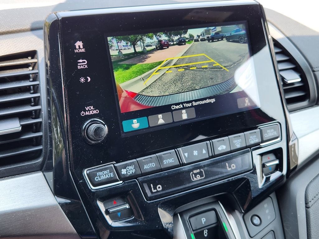 2023 Honda Odyssey Sport