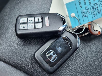 2023 Honda Odyssey Sport