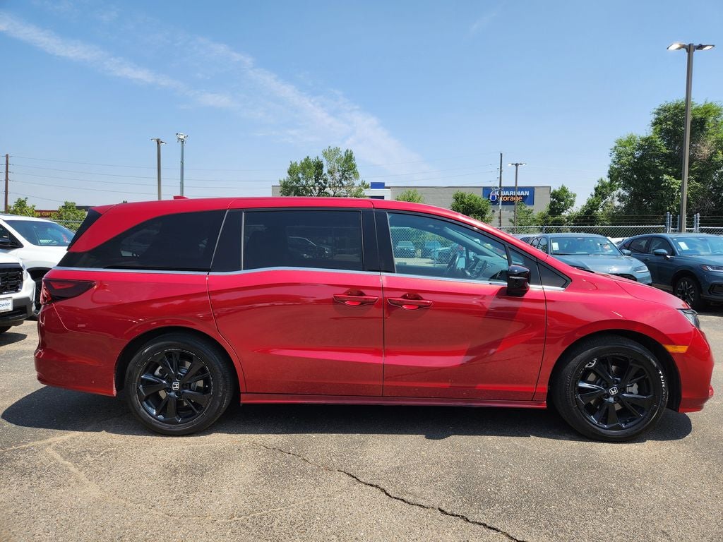 2023 Honda Odyssey Sport