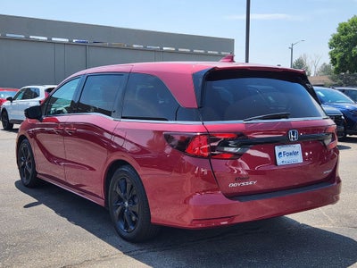 2023 Honda Odyssey Sport
