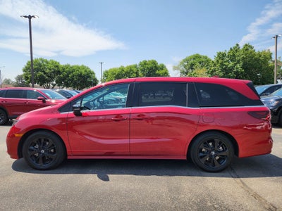2023 Honda Odyssey Sport