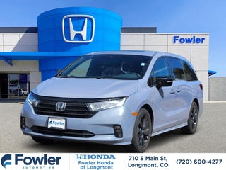 2023 Honda Odyssey Sport