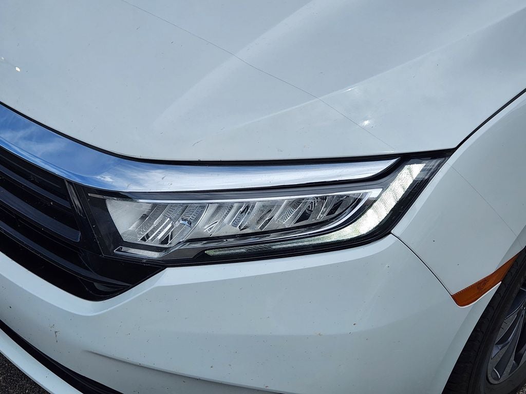 2021 Honda Odyssey EX-L