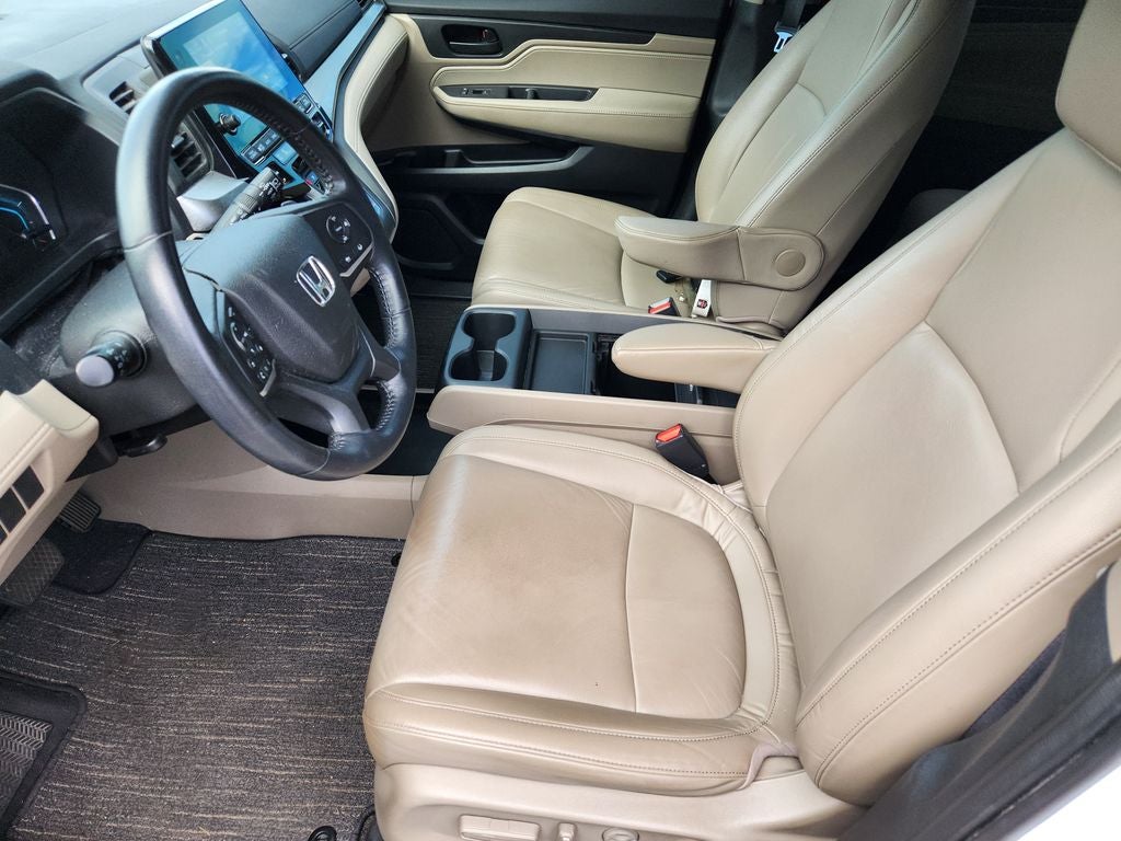 2021 Honda Odyssey EX-L