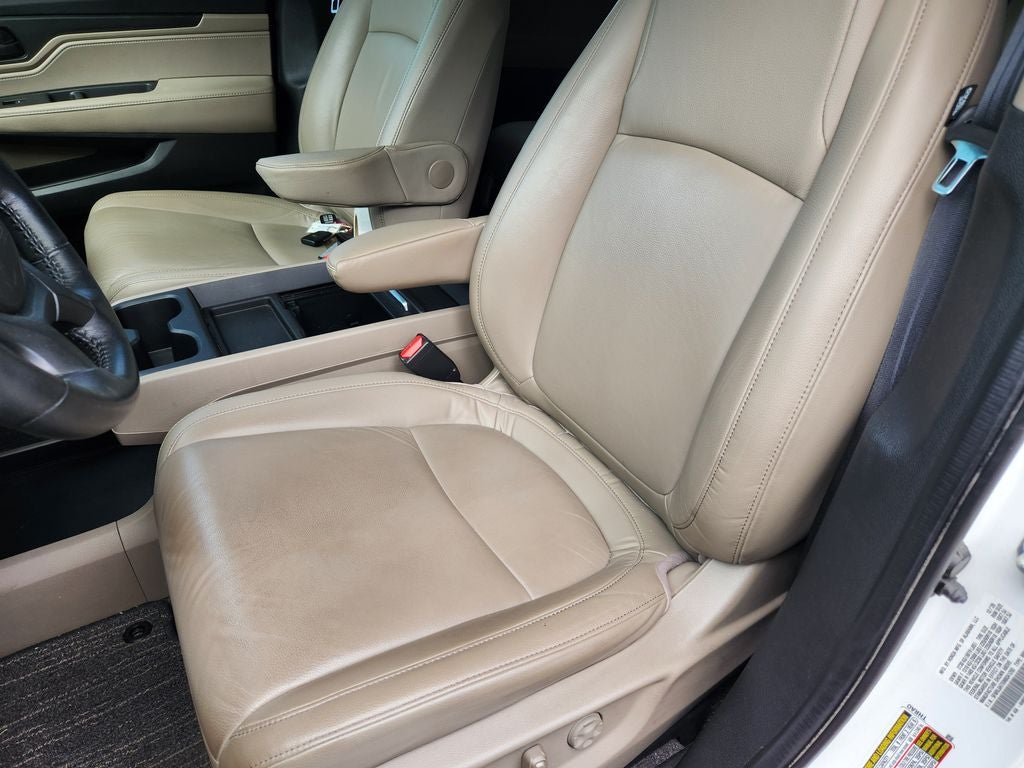 2021 Honda Odyssey EX-L