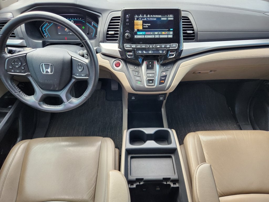 2021 Honda Odyssey EX-L
