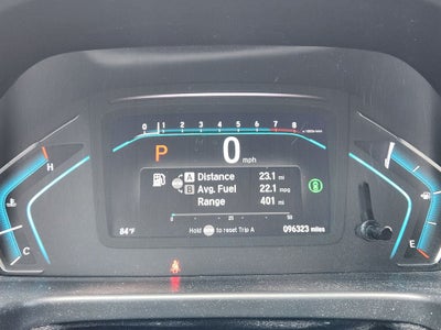 2021 Honda Odyssey EX-L