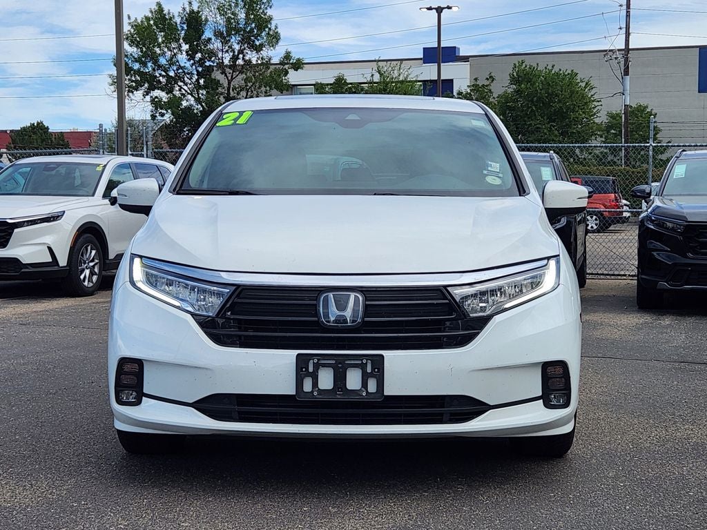 2021 Honda Odyssey EX-L
