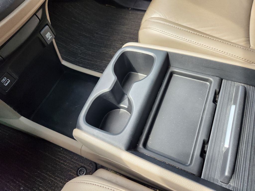 2021 Honda Odyssey EX-L