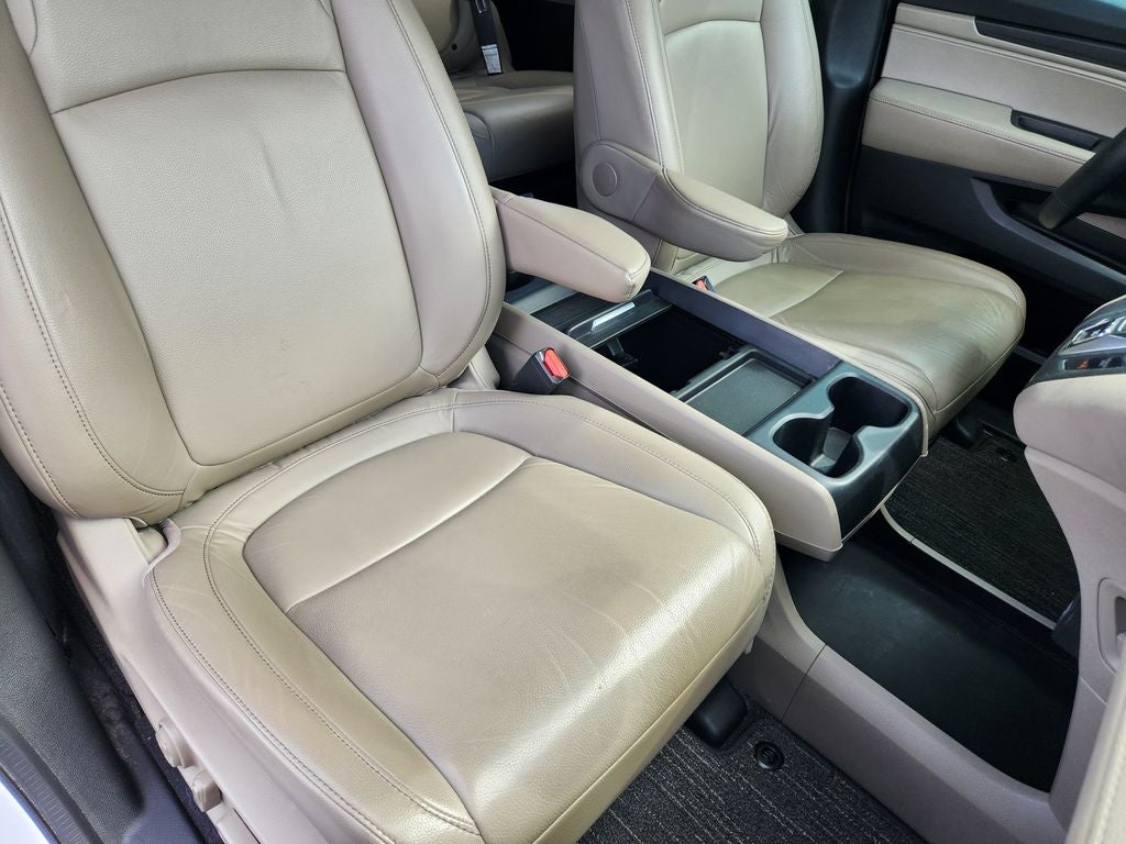 2021 Honda Odyssey EX-L