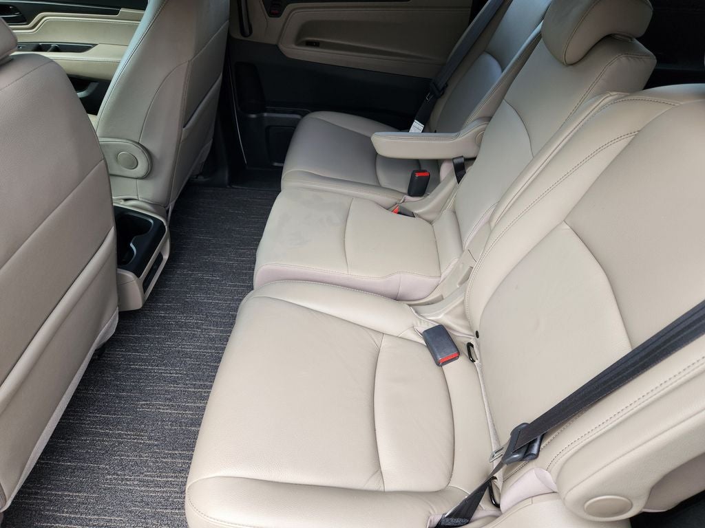 2021 Honda Odyssey EX-L