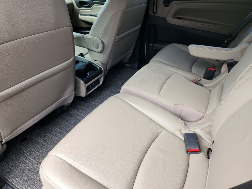 2021 Honda Odyssey EX-L