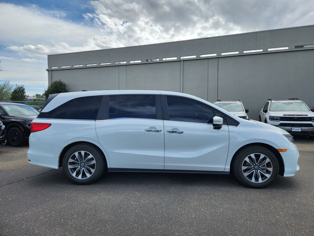 2021 Honda Odyssey EX-L