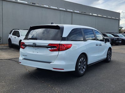 2021 Honda Odyssey EX-L
