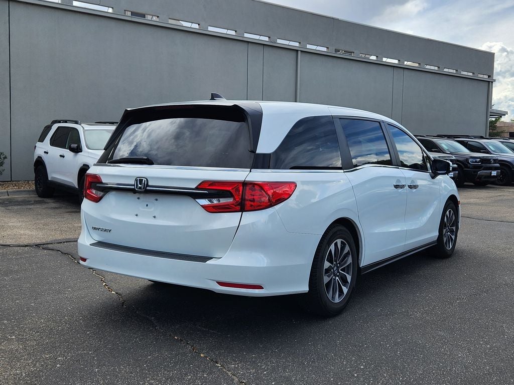 2021 Honda Odyssey EX-L
