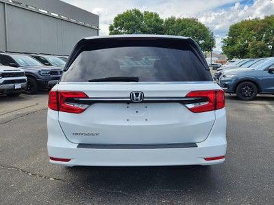 2021 Honda Odyssey EX-L