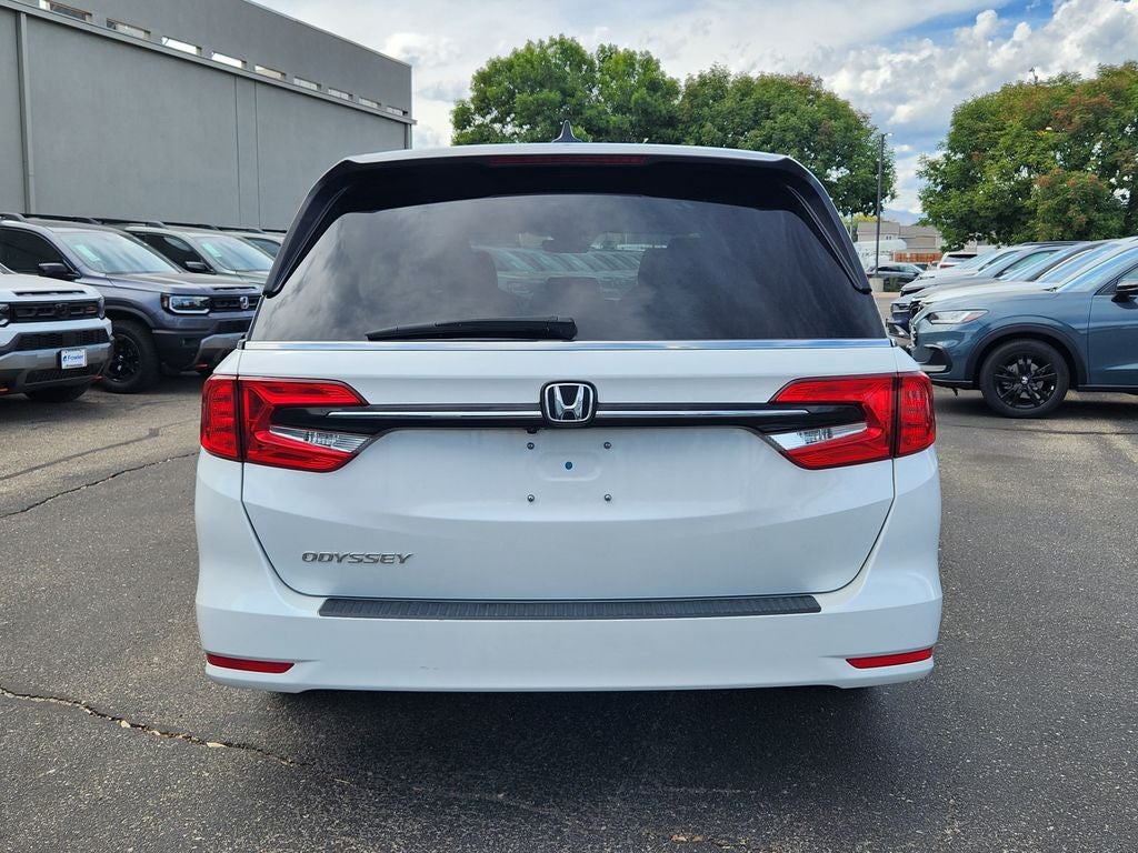2021 Honda Odyssey EX-L