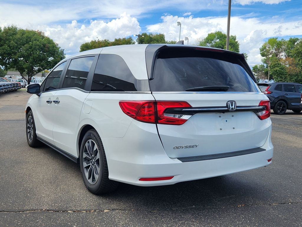 2021 Honda Odyssey EX-L