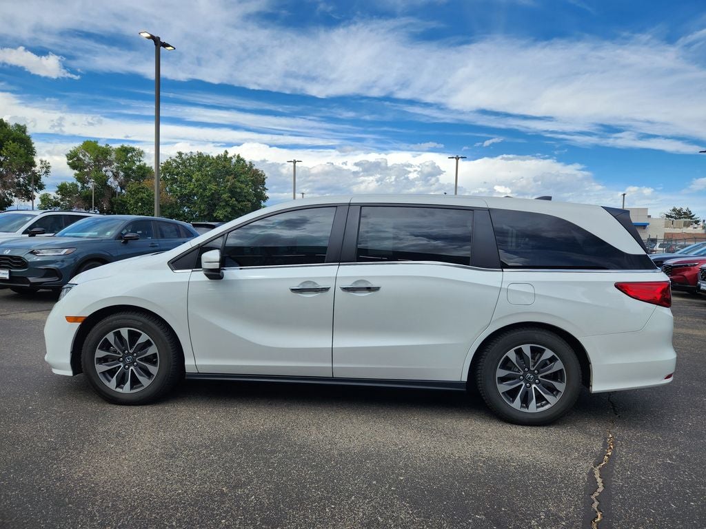 2021 Honda Odyssey EX-L