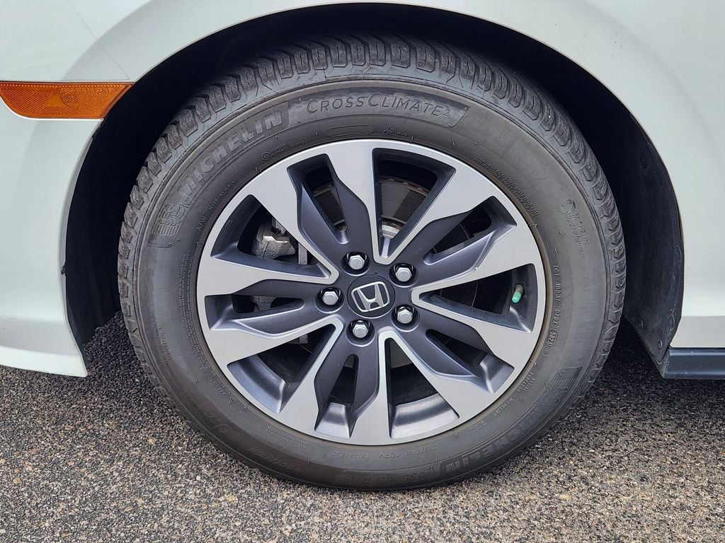 2021 Honda Odyssey EX-L