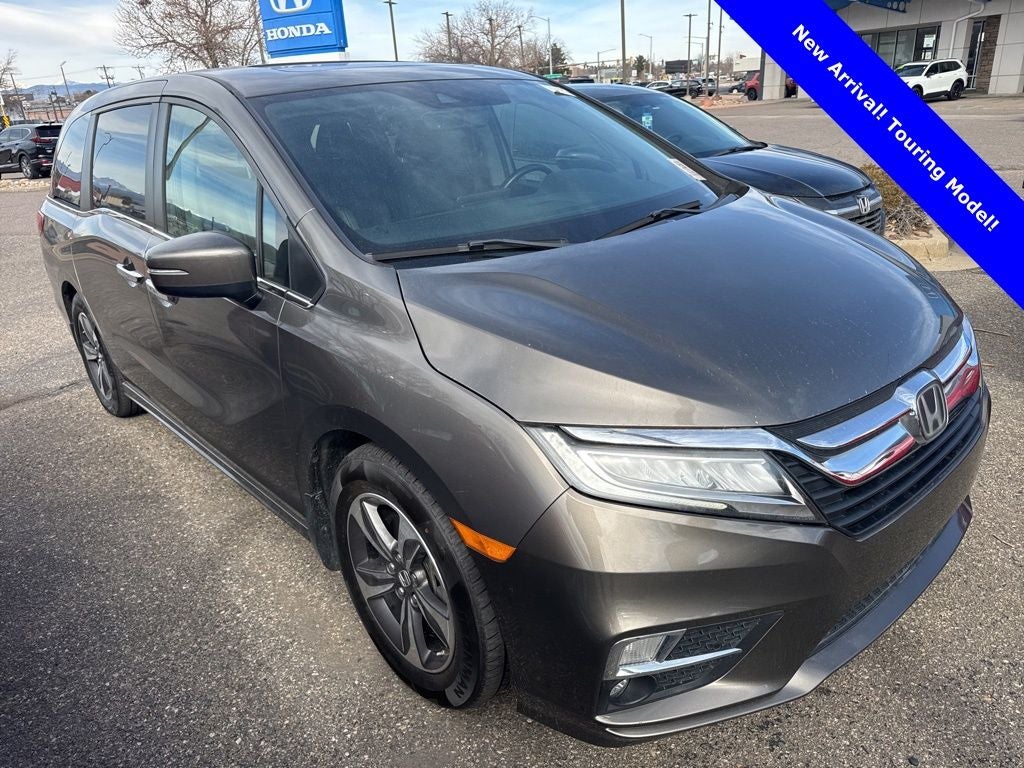 2019 Honda Odyssey Touring