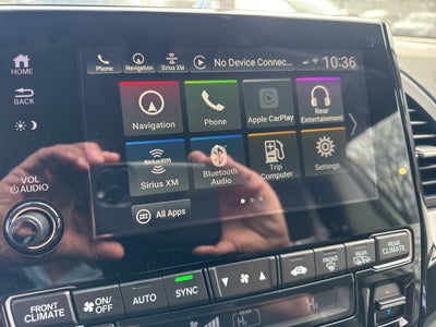 2019 Honda Odyssey Touring