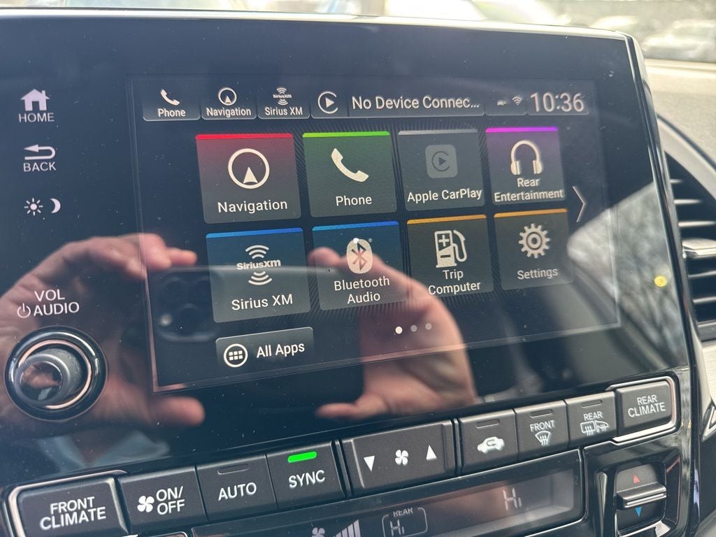 2019 Honda Odyssey Touring