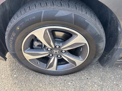 2019 Honda Odyssey Touring