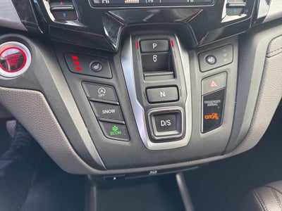 2019 Honda Odyssey Touring