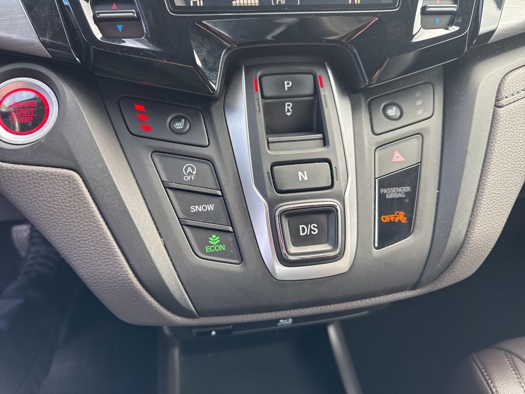 2019 Honda Odyssey Touring