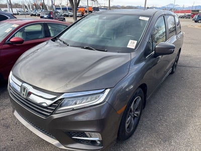 2019 Honda Odyssey Touring