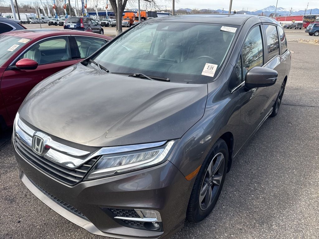 2019 Honda Odyssey Touring