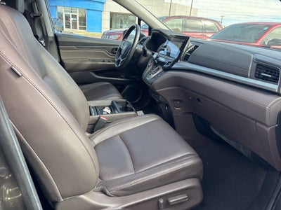 2019 Honda Odyssey Touring