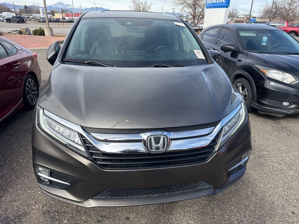 2019 Honda Odyssey Touring