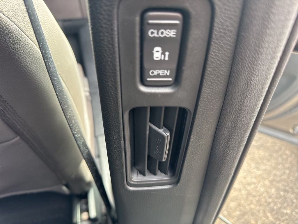 2019 Honda Odyssey Touring