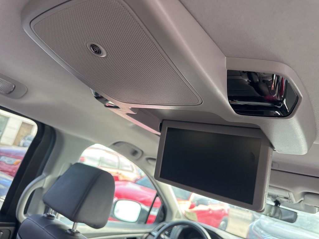 2019 Honda Odyssey Touring