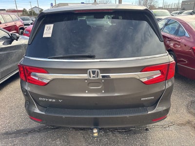 2019 Honda Odyssey Touring