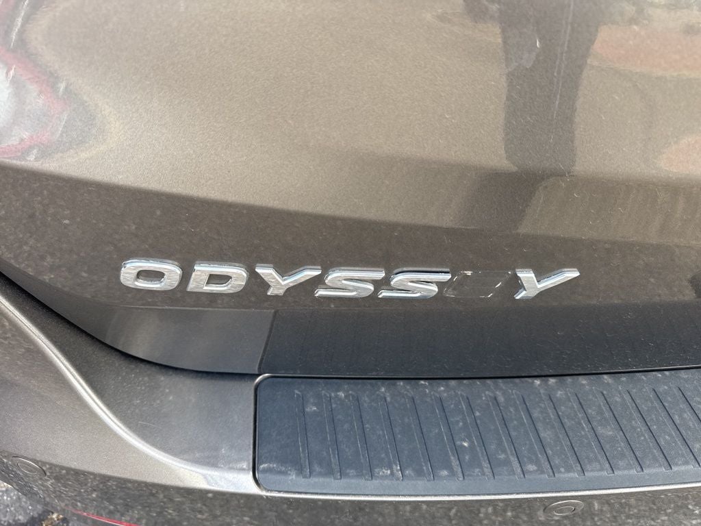 2019 Honda Odyssey Touring