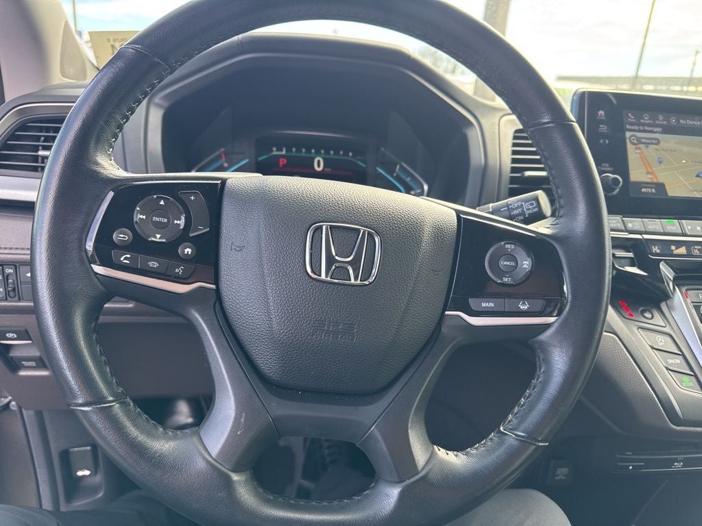 2019 Honda Odyssey Touring
